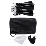 Softbox | Parabol | 25 cm | für LUX-Serie