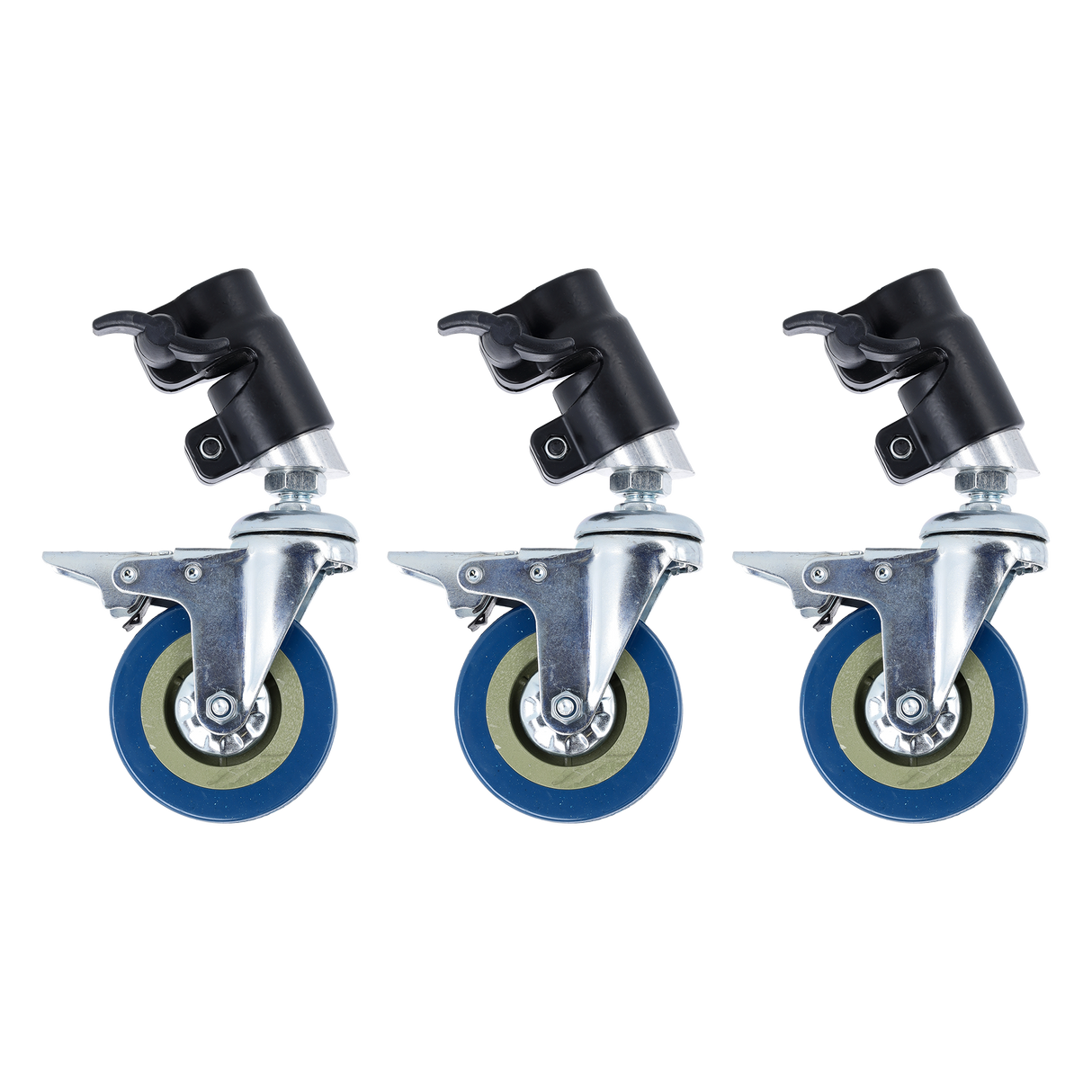 Rollen für Profi C-Stand Studio-Galgenstativ V3