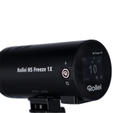 Studioblitz | mit Akku | HS Freeze 1X