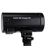 Studioblitz | mit Akku | HS Freeze 1X