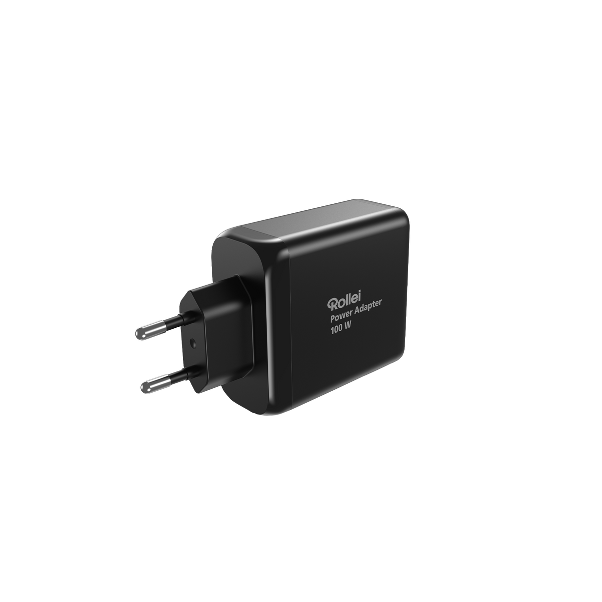 Power Adapter | 100 Watt | mit USB-C- & USB-A-Anschluss