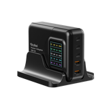 Power Adapter 200W - USB-A & USB-C Netzteil