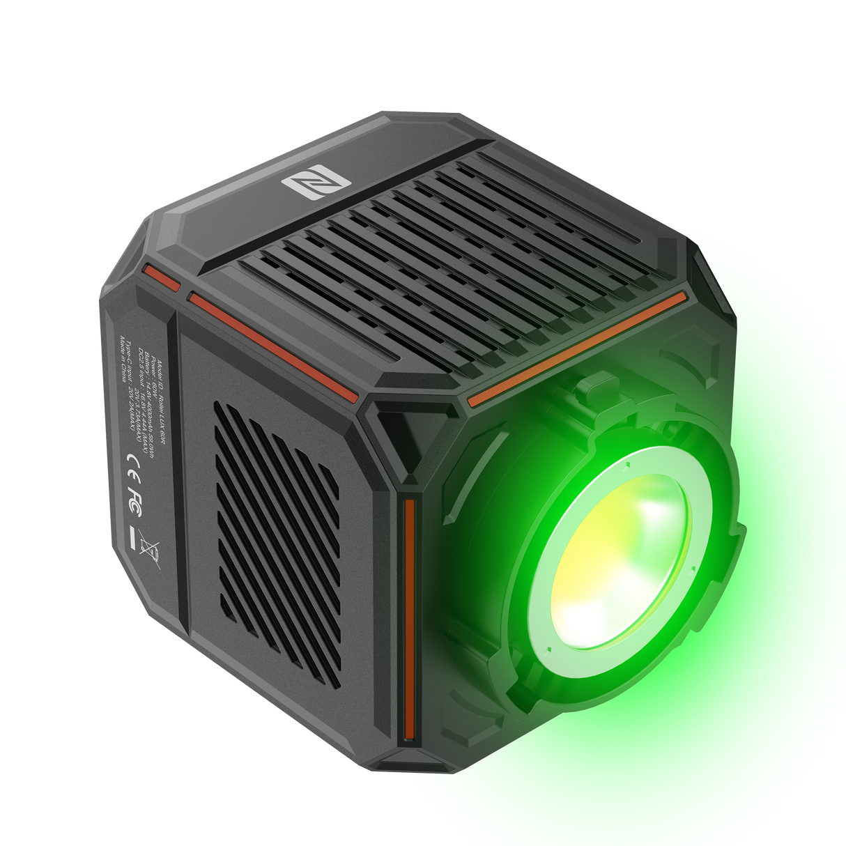 LED-Dauerlicht | RGB Cube 60 | LUX-Serie