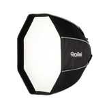 Softbox I Parabol I 50 cm I für HS Freeze 2X / 2s