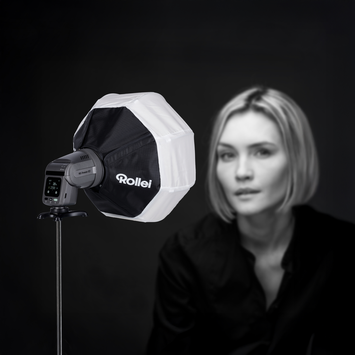 Softbox I Balloon | 30 cm I für HS Freeze Q1 / 1X