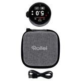 Profi Funksender | TR-Q8 Touch | für Studioblitze