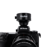 Profi Funksender | TR-Q8 Touch | für Studioblitze