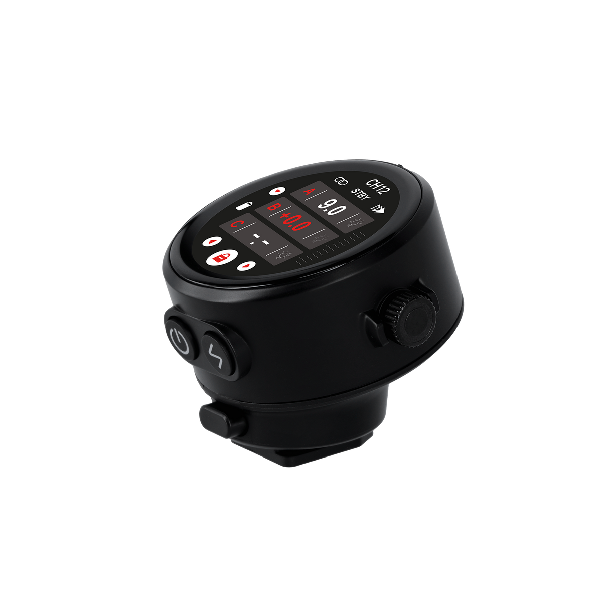 Profi Funksender | TR-Q8 Touch | für Studioblitze