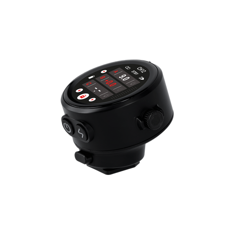 Profi Funksender | TR-Q8 Touch | für Studioblitze