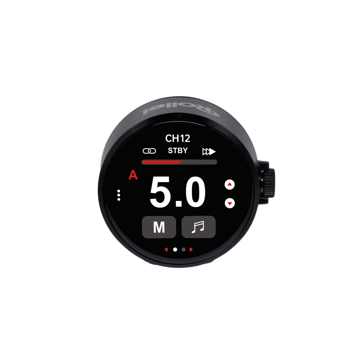 Profi Funksender | TR-Q8 Touch | für Studioblitze