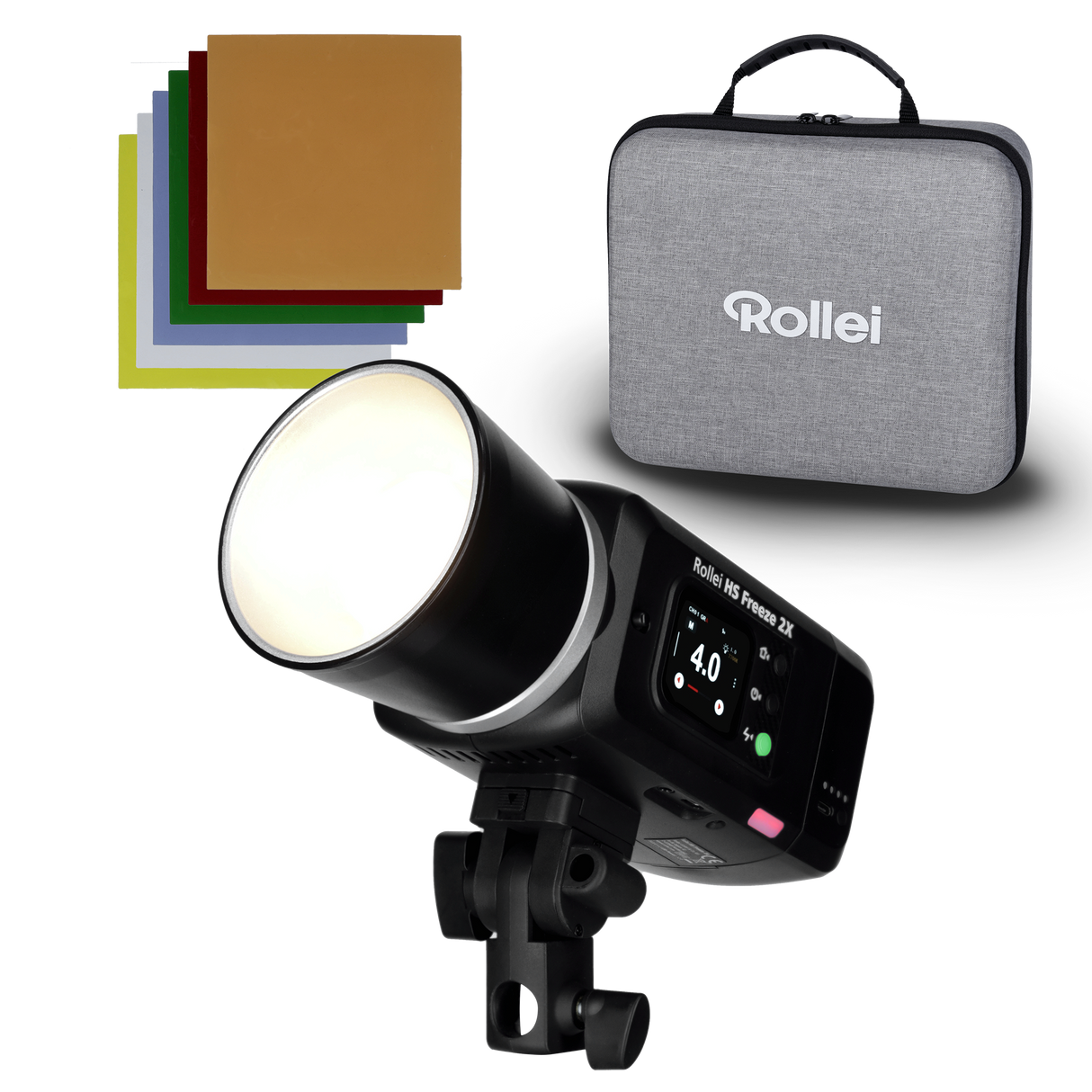 Studioblitz | mit Akku | HS Freeze 2X