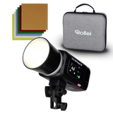 Studioblitz | mit Akku | HS Freeze 2X