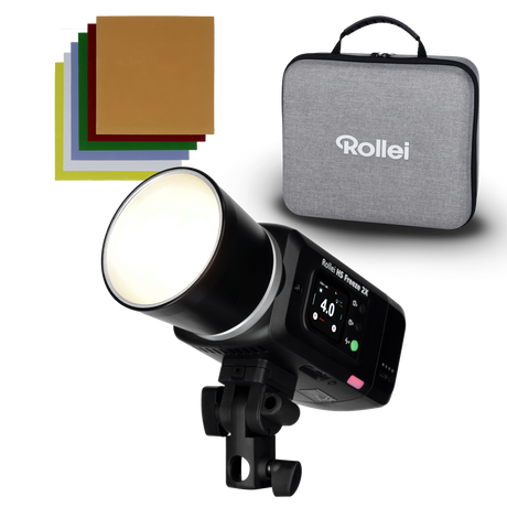 Studioblitz | mit Akku | HS Freeze 2X