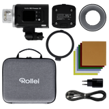 Studioblitz | mit Akku | HS Freeze 2X