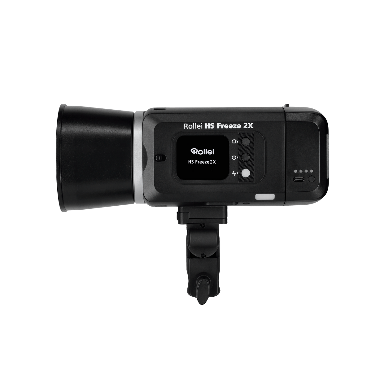 Studioblitz | mit Akku | HS Freeze 2X