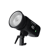 Studioblitz | mit Akku | HS Freeze 4X