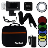 Studioblitz | mit Akku | HS Freeze 4X