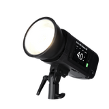 Studioblitz | mit Akku | HS Freeze 4X