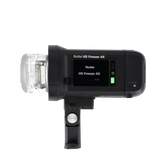 Studioblitz | mit Akku | HS Freeze 4X