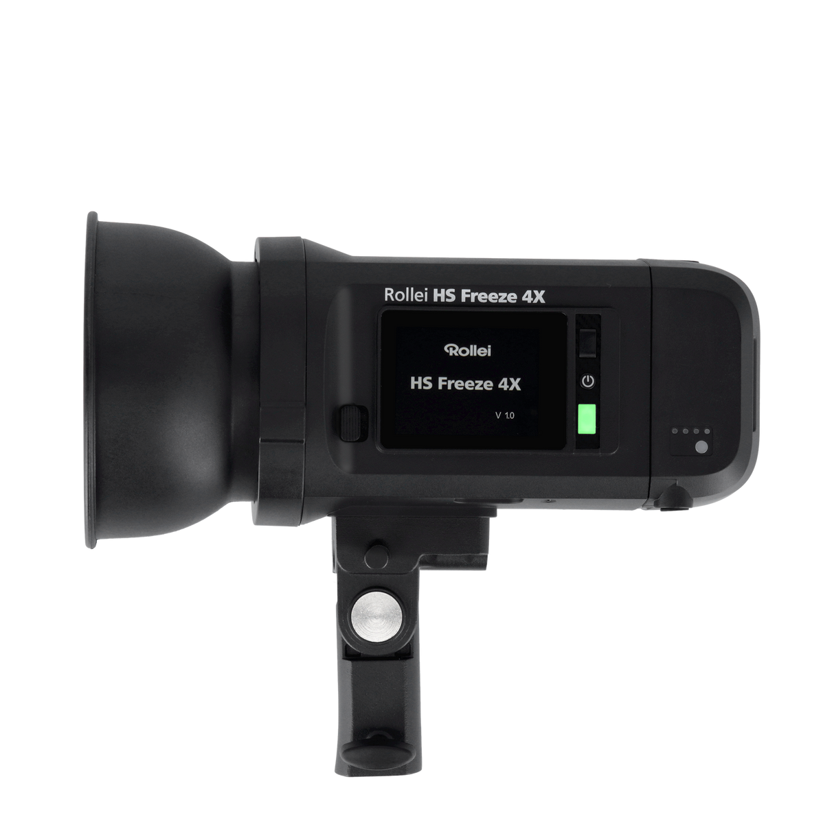 Studioblitz | mit Akku | HS Freeze 4X