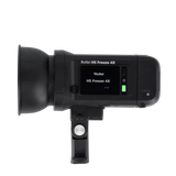 Studioblitz | mit Akku | HS Freeze 4X