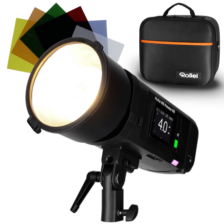 Studioblitz | mit Akku | HS Freeze 6X