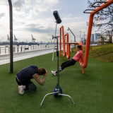 Studioblitz | mit Akku | HS Freeze 6X