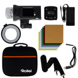 Studioblitz | mit Akku | HS Freeze 6X