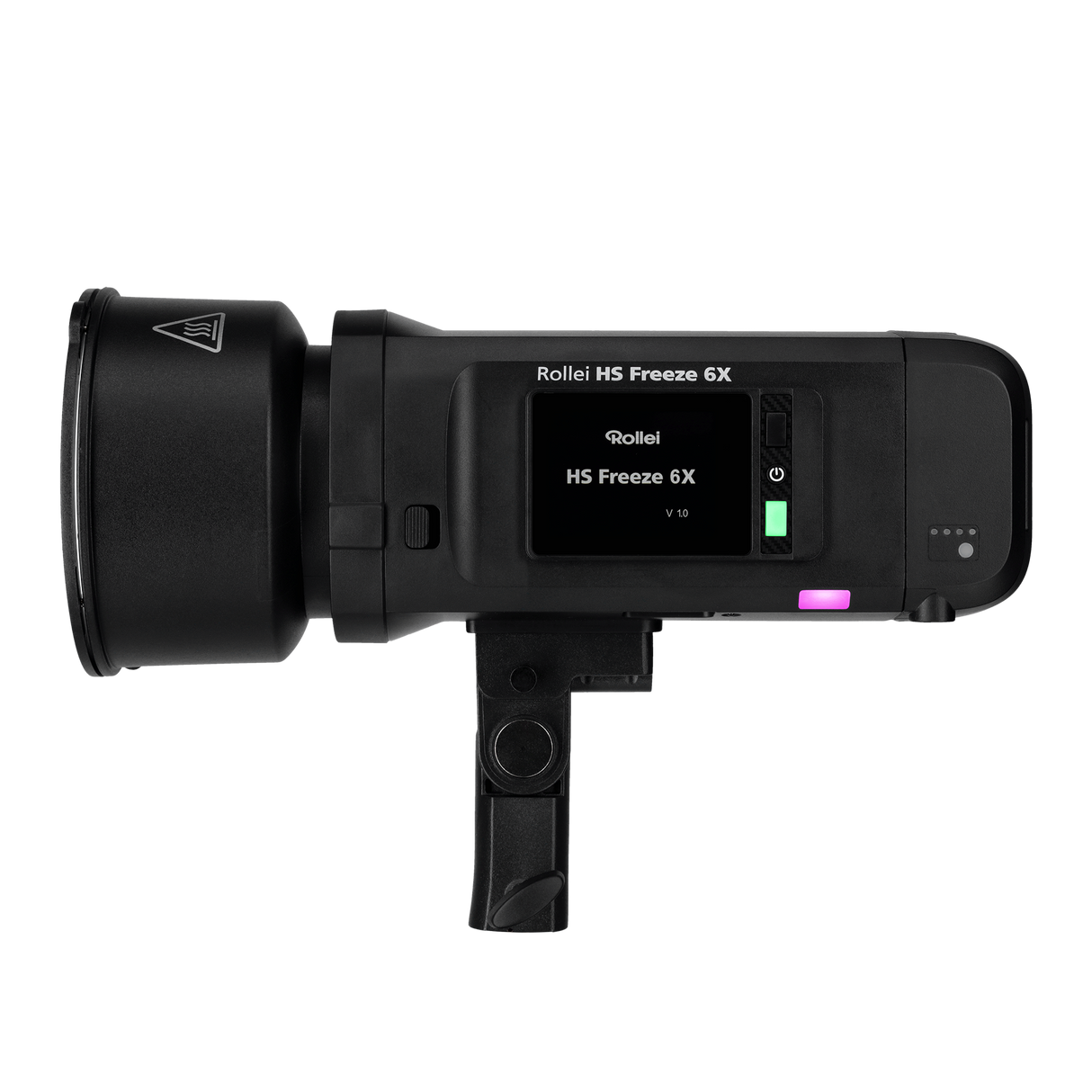 Studioblitz | mit Akku | HS Freeze 6X