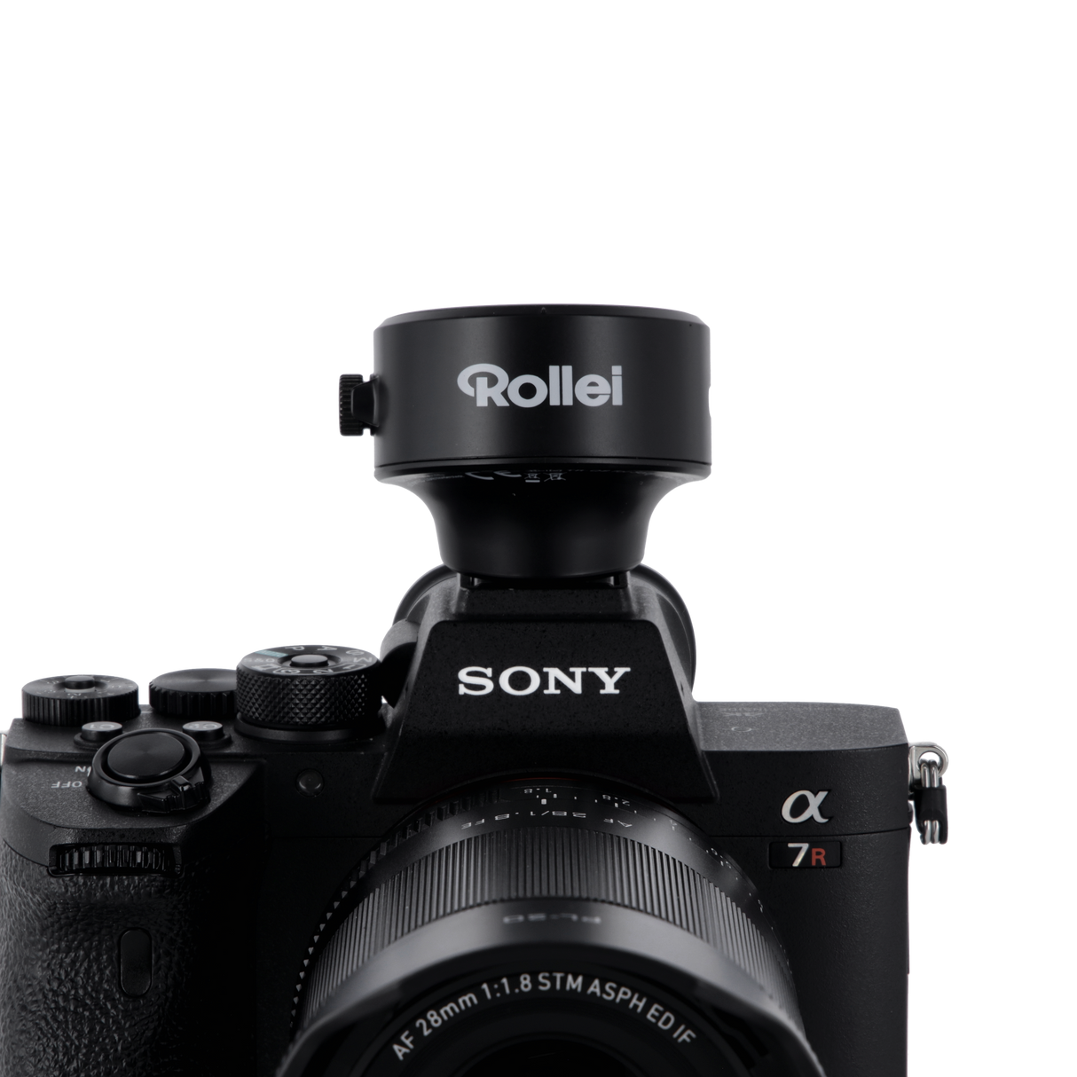 Profi Funksender | TR-Q8 Touch | für Studioblitze