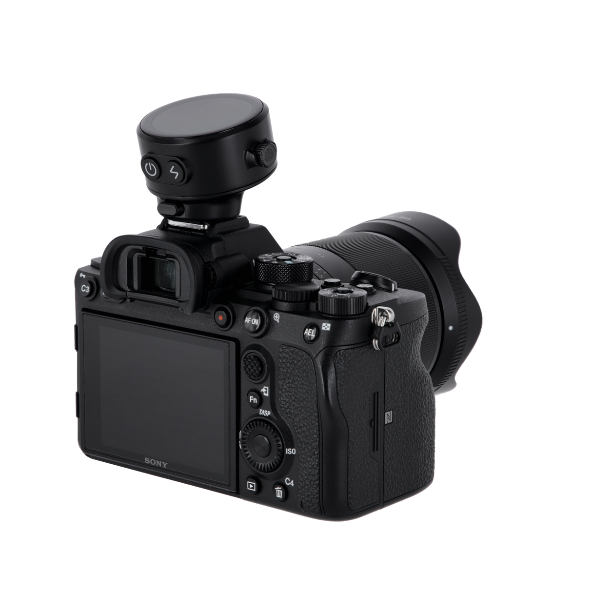 Profi Funksender | TR-Q8 Touch | für Studioblitze