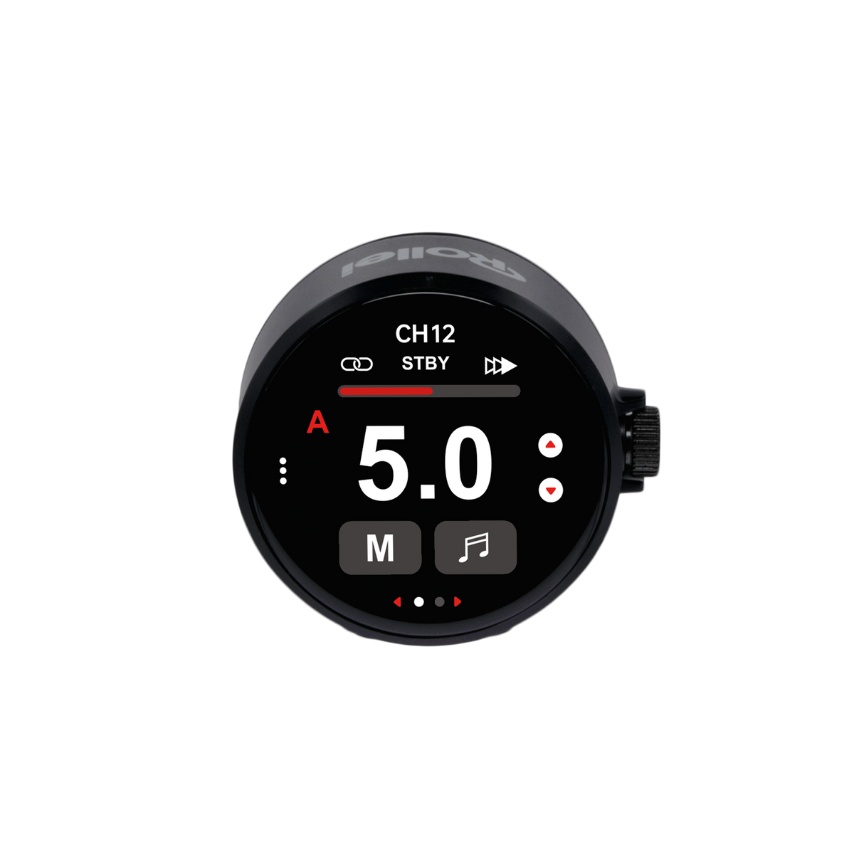 Profi Funksender | TR-Q8 Touch | für Studioblitze