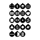 LED-Effekt-Licht I Photoolex Gobo Light