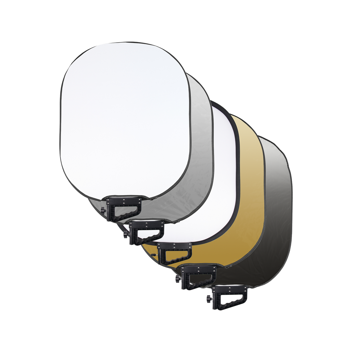 5 in 1 Faltreflektor | Comfort Pro | versch. Größen