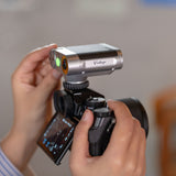 Viltrox Aufsteckblitz | Universal | Vintage Z1+