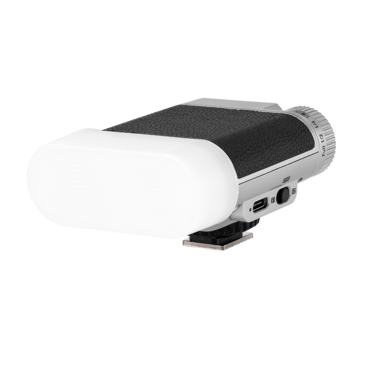 Viltrox Aufsteckblitz | Universal | Vintage Z1+