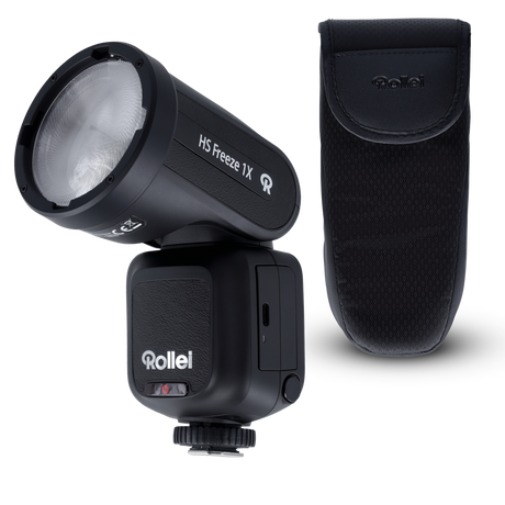 Aufsteckblitz | Universal / Sony | HS Freeze 1X