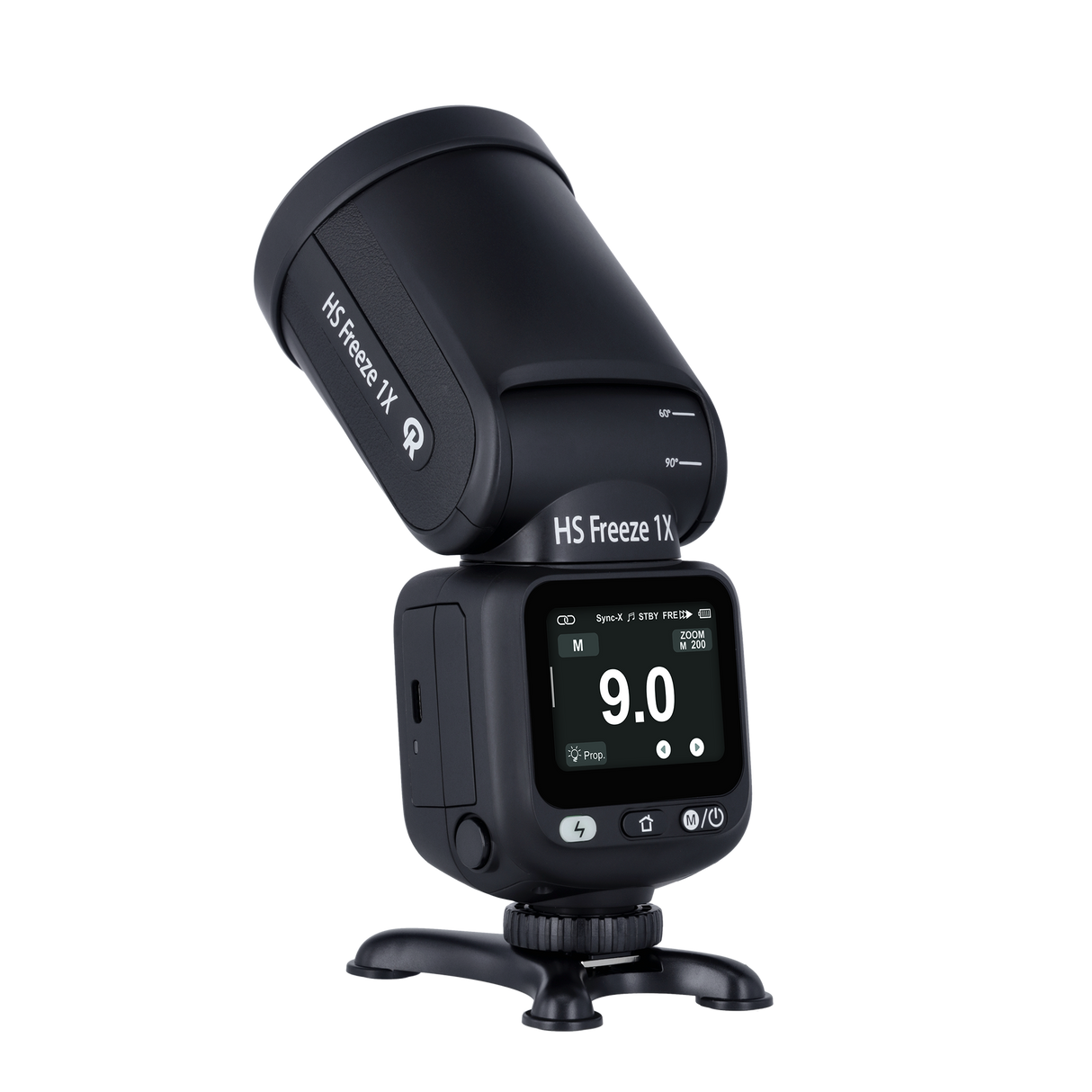 Aufsteckblitz | Universal / Sony | HS Freeze 1X