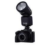 Aufsteckblitz | Universal / Sony | HS Freeze 1X