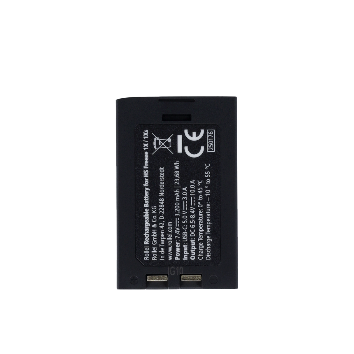 Akku | Aufsteckblitz HS Freeze 1X