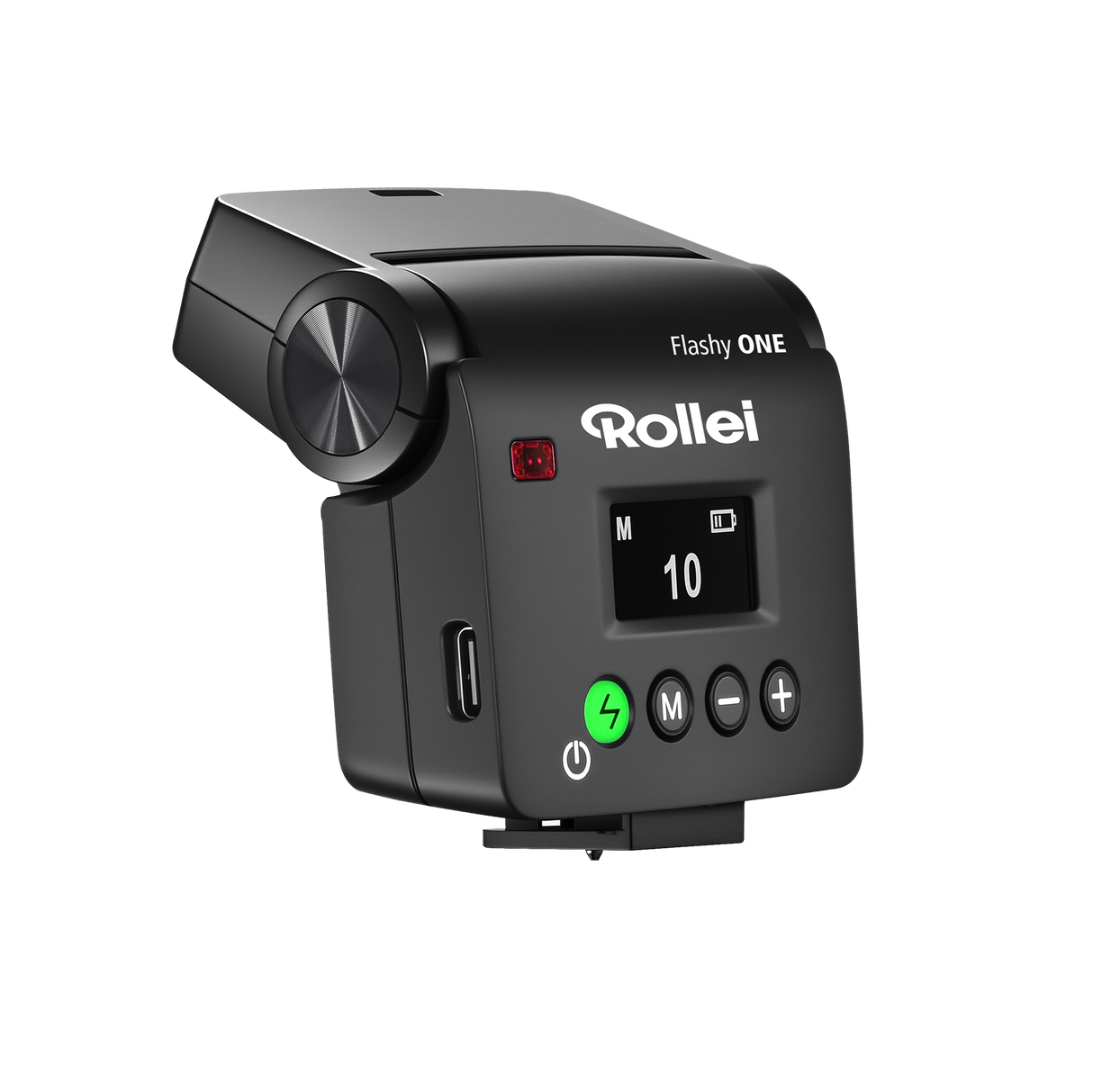 Aufsteckblitz | Flashy ONE