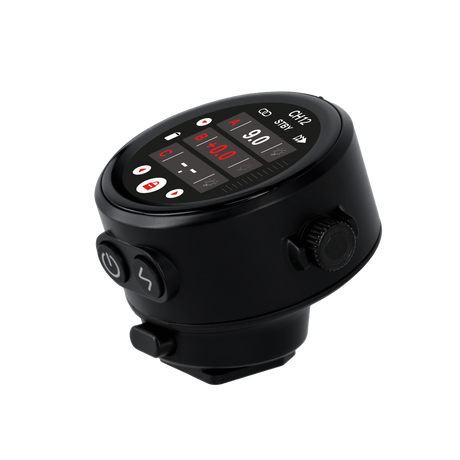 Profi Funksender TR-Q8 II Touch | für Studioblitze