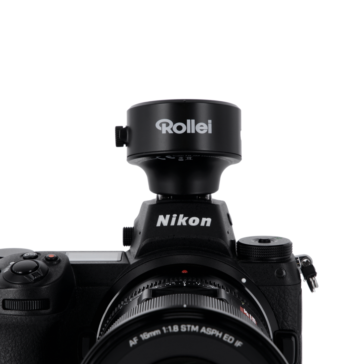 Profi Funksender TR-Q8 II Touch | für Studioblitze