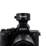 Profi Funksender TR-Q8 II Touch | für Studioblitze