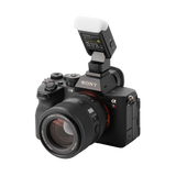 Viltrox Aufsteckblitz | versch. Kameramodelle | Vintage Z2