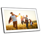 Smarter Bilderrahmen | 21,5" Diagonale | WiFi | Frameo App | Modell 211