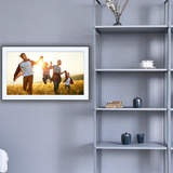 Smarter Bilderrahmen | 21,5" Diagonale | WiFi | Frameo App | Modell 211
