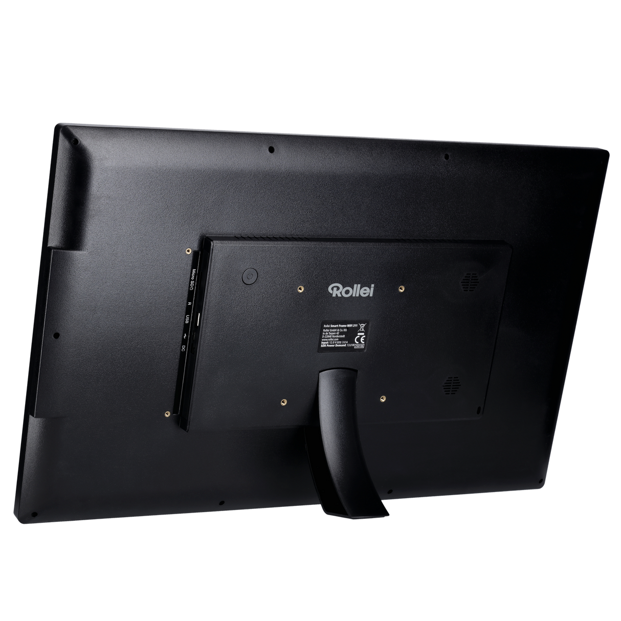 Smarter Bilderrahmen | 21,5" Diagonale | WiFi | Frameo App | Modell 211