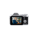 Powerflex 10x Retro | 64 MP Digitalkamera mit 4K