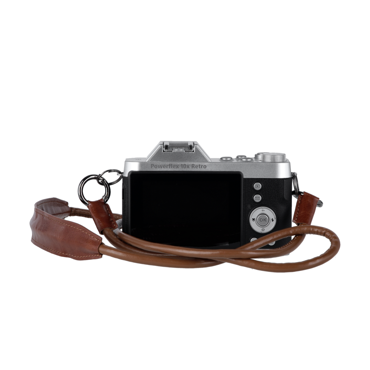 Powerflex 10x Retro | 64 MP Digitalkamera mit 4K